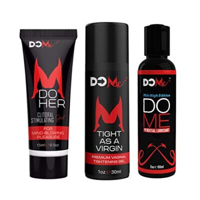 Crème lubrifiant pour femme
