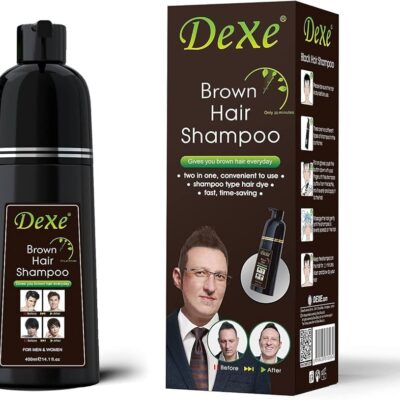 Dexe Black Hair Shampoo
