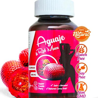 Capsules pour femme