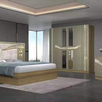 Chambre à coucher tendance